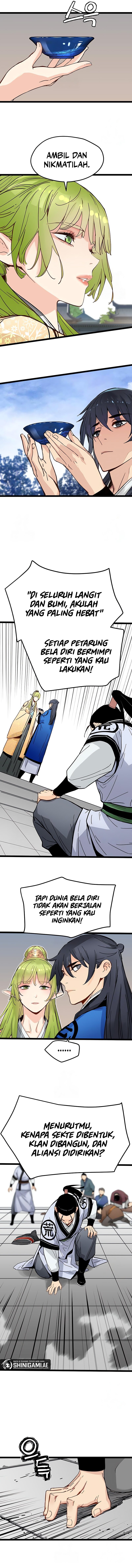 Surviving as a Genius on Borrowed Time Chapter 38 Image 13