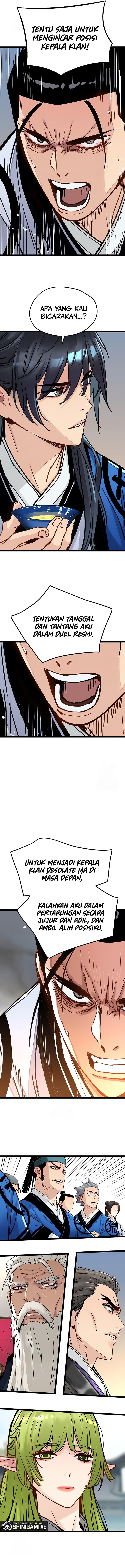 Surviving as a Genius on Borrowed Time Chapter 38 Image 14