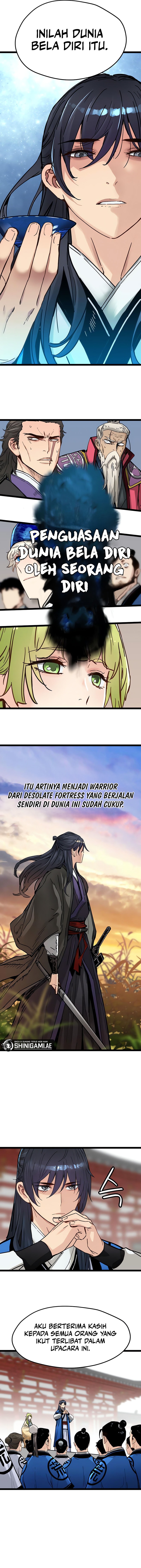 Surviving as a Genius on Borrowed Time Chapter 39 Image 3