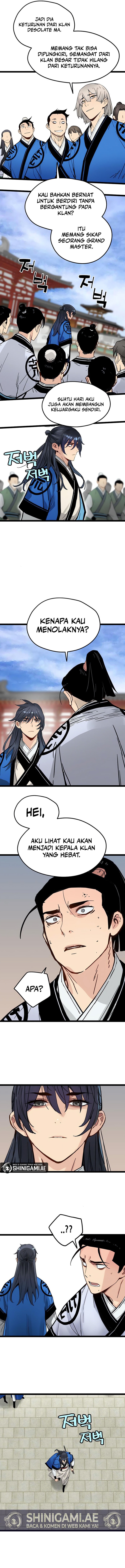 Surviving as a Genius on Borrowed Time Chapter 39 Image 4