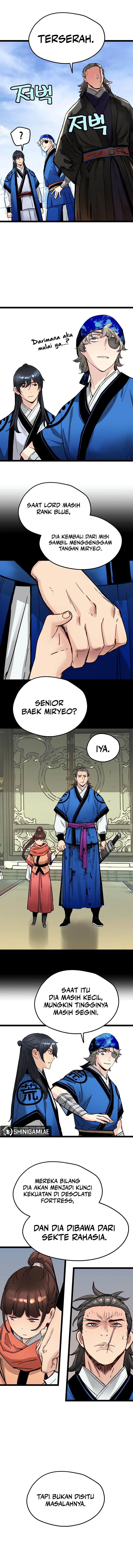 Surviving as a Genius on Borrowed Time Chapter 39 Image 6