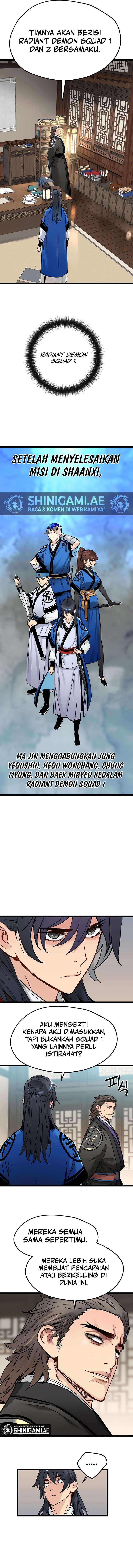 Surviving as a Genius on Borrowed Time Chapter 39 Image 11