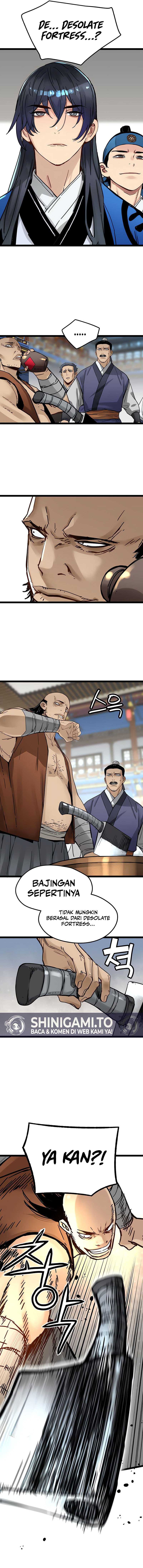 Surviving as a Genius on Borrowed Time Chapter 40 Image 2