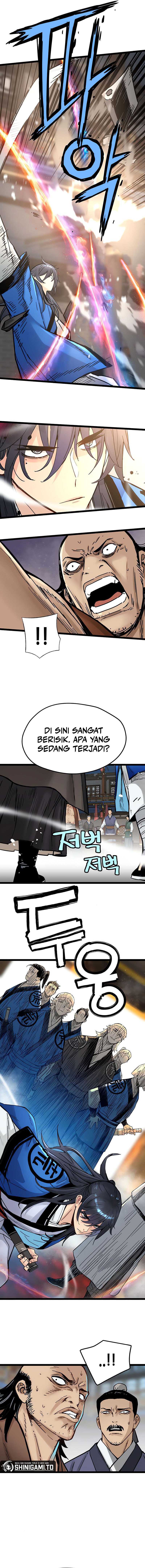 Surviving as a Genius on Borrowed Time Chapter 40 Image 3