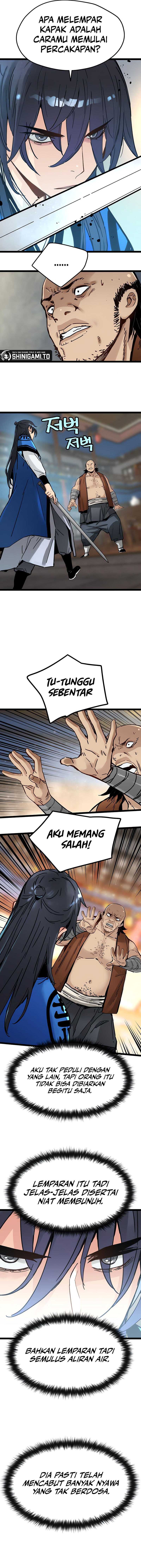 Surviving as a Genius on Borrowed Time Chapter 40 Image 4