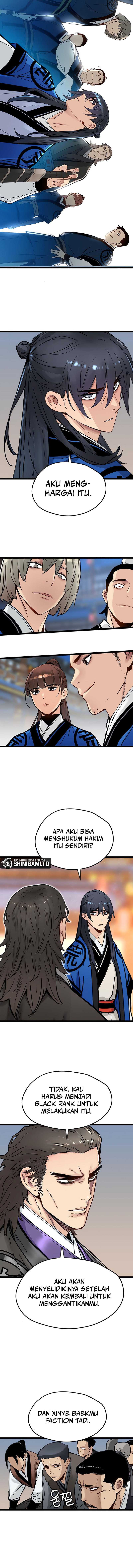 Surviving as a Genius on Borrowed Time Chapter 40 Image 8