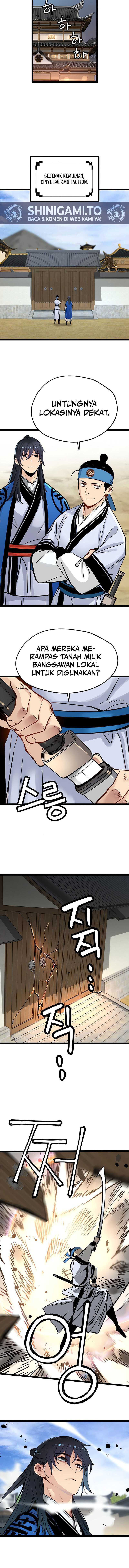 Surviving as a Genius on Borrowed Time Chapter 40 Image 10