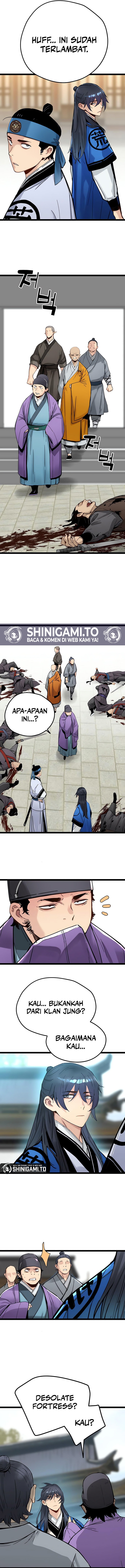 Surviving as a Genius on Borrowed Time Chapter 41 Image 4