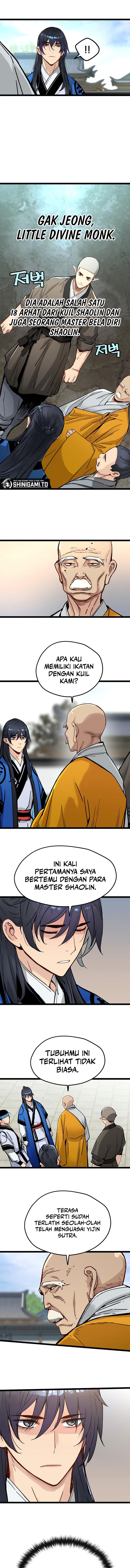 Surviving as a Genius on Borrowed Time Chapter 41 Image 7