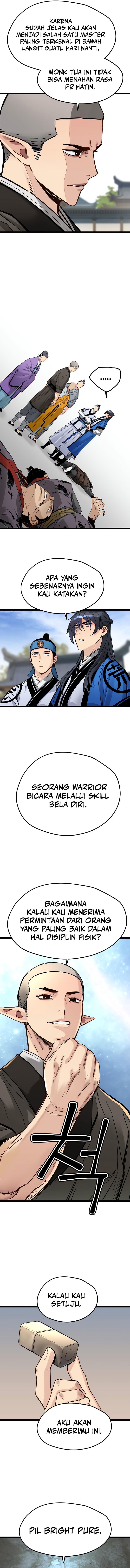 Surviving as a Genius on Borrowed Time Chapter 41 Image 9