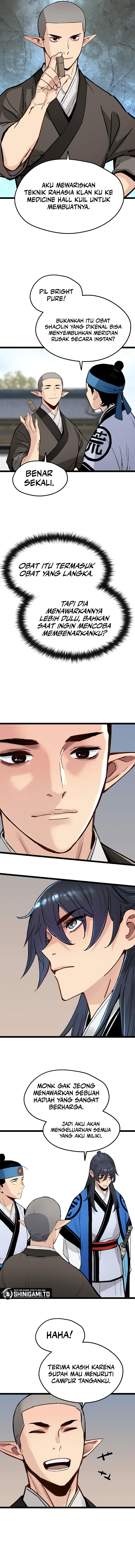 Surviving as a Genius on Borrowed Time Chapter 41 Image 10