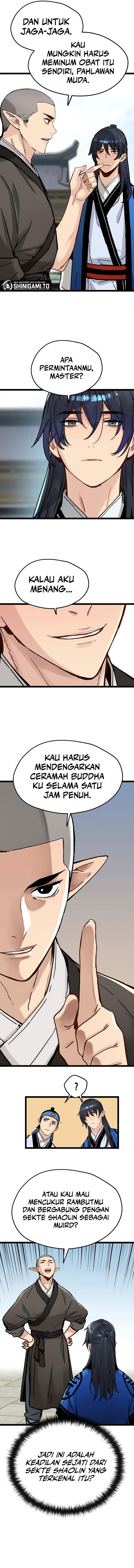 Surviving as a Genius on Borrowed Time Chapter 41 Image 11