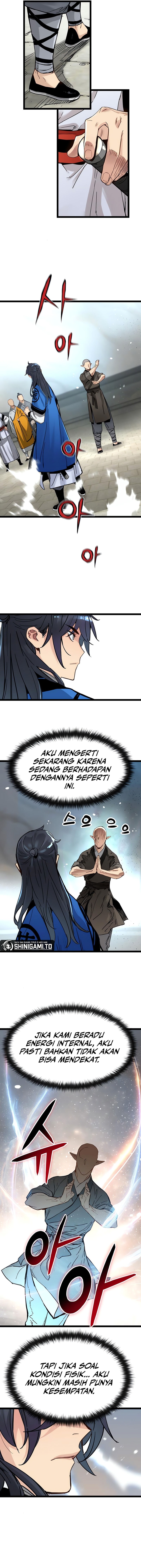 Surviving as a Genius on Borrowed Time Chapter 41 Image 12