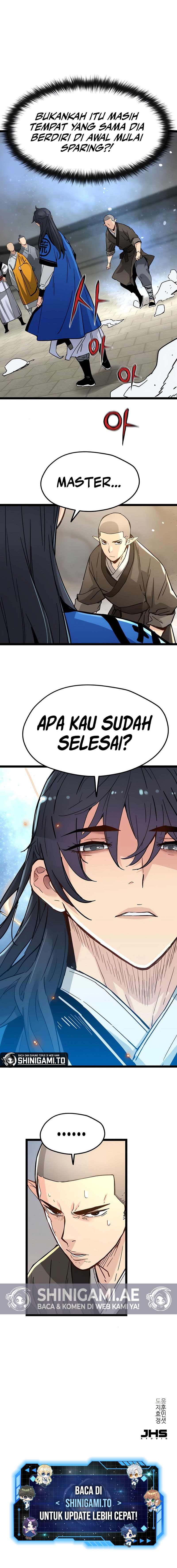 Surviving as a Genius on Borrowed Time Chapter 41 Image 16