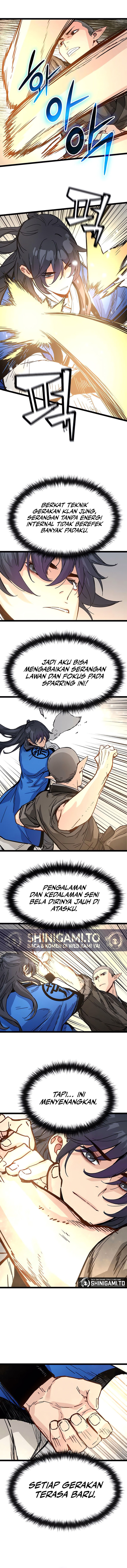 Surviving as a Genius on Borrowed Time Chapter 42 Image 2