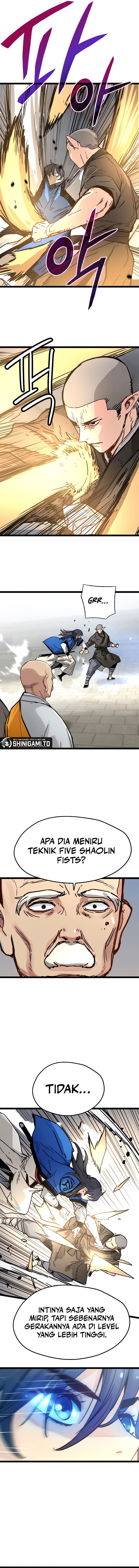 Surviving as a Genius on Borrowed Time Chapter 42 Image 3