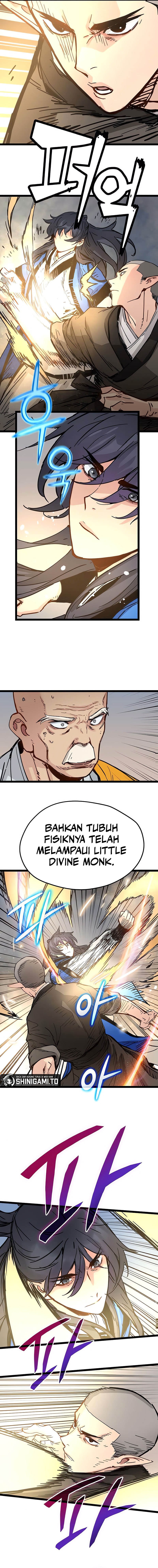 Surviving as a Genius on Borrowed Time Chapter 42 Image 5