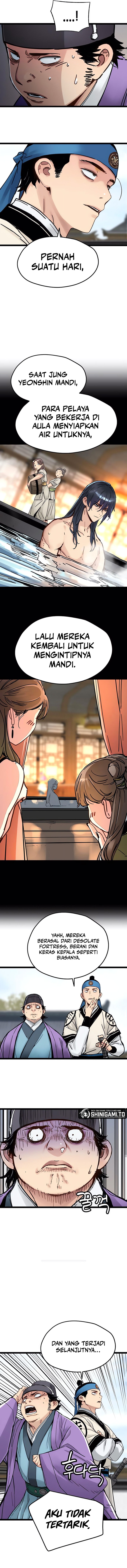 Surviving as a Genius on Borrowed Time Chapter 42 Image 8