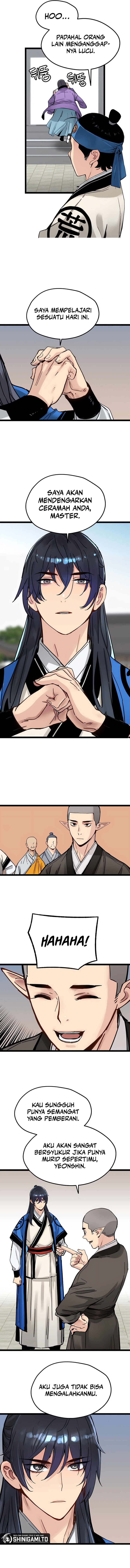 Surviving as a Genius on Borrowed Time Chapter 42 Image 9