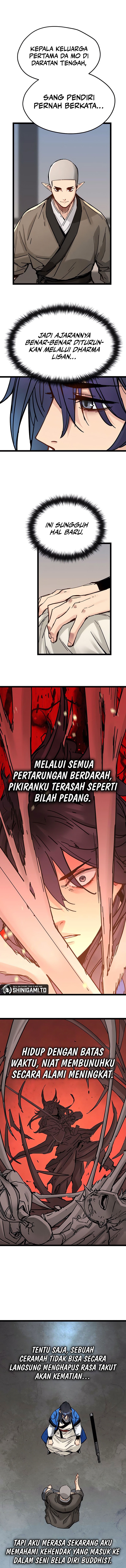 Surviving as a Genius on Borrowed Time Chapter 42 Image 11