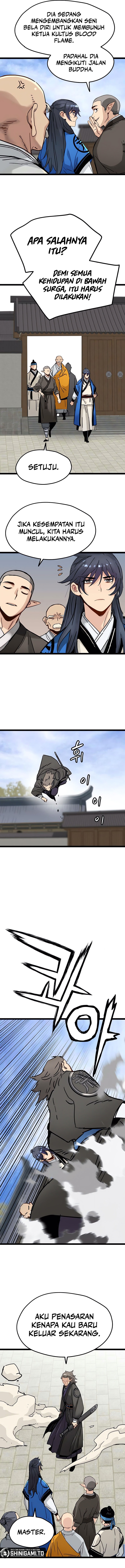 Surviving as a Genius on Borrowed Time Chapter 42 Image 13