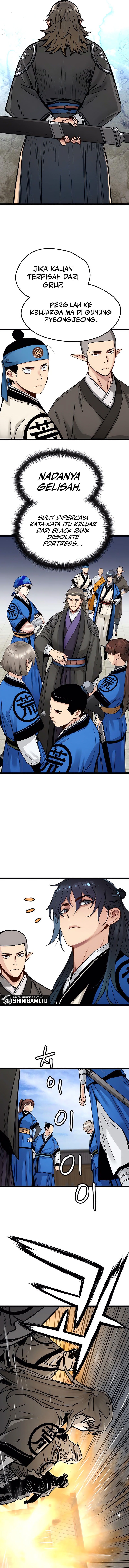 Surviving as a Genius on Borrowed Time Chapter 42 Image 15