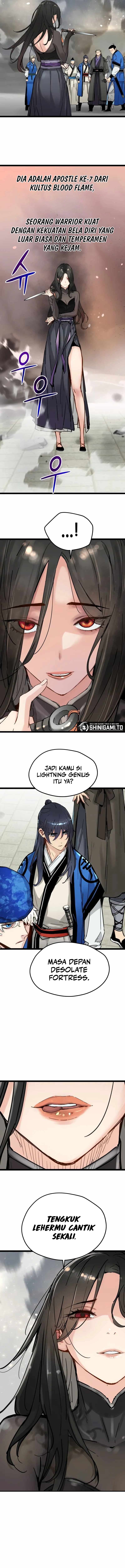 Surviving as a Genius on Borrowed Time Chapter 43 Image 2