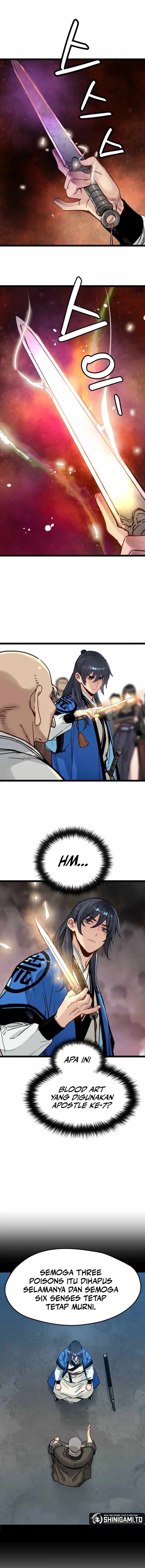 Surviving as a Genius on Borrowed Time Chapter 43 Image 5