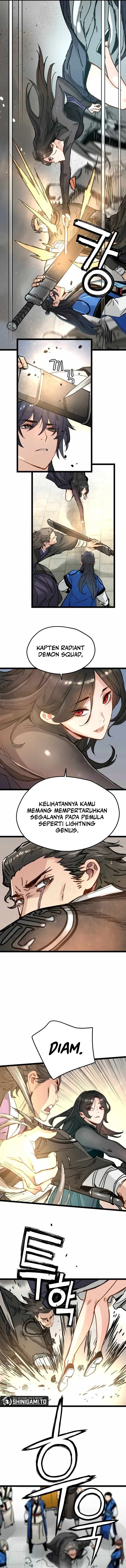 Surviving as a Genius on Borrowed Time Chapter 43 Image 8