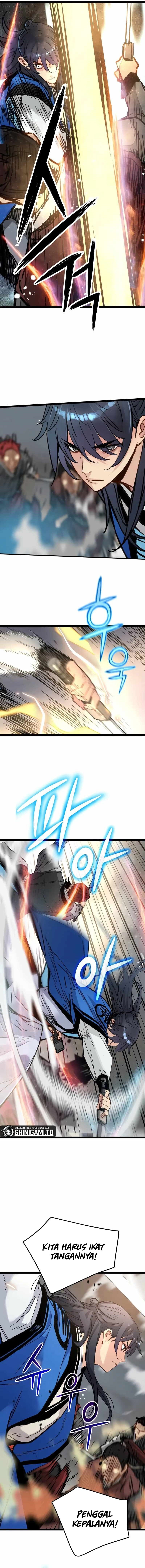 Surviving as a Genius on Borrowed Time Chapter 43 Image 10