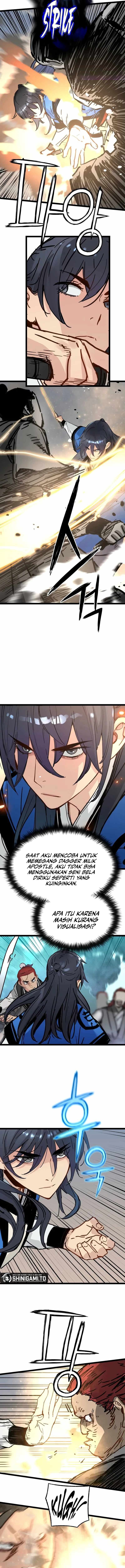 Surviving as a Genius on Borrowed Time Chapter 43 Image 12