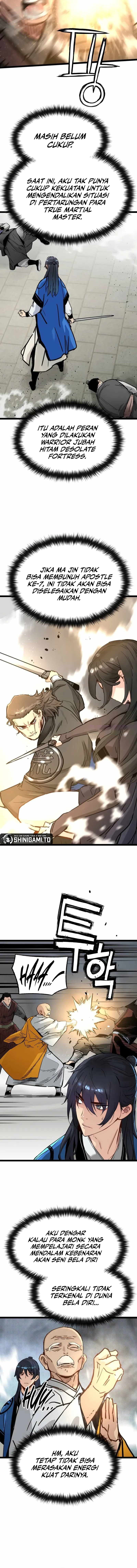 Surviving as a Genius on Borrowed Time Chapter 43 Image 13