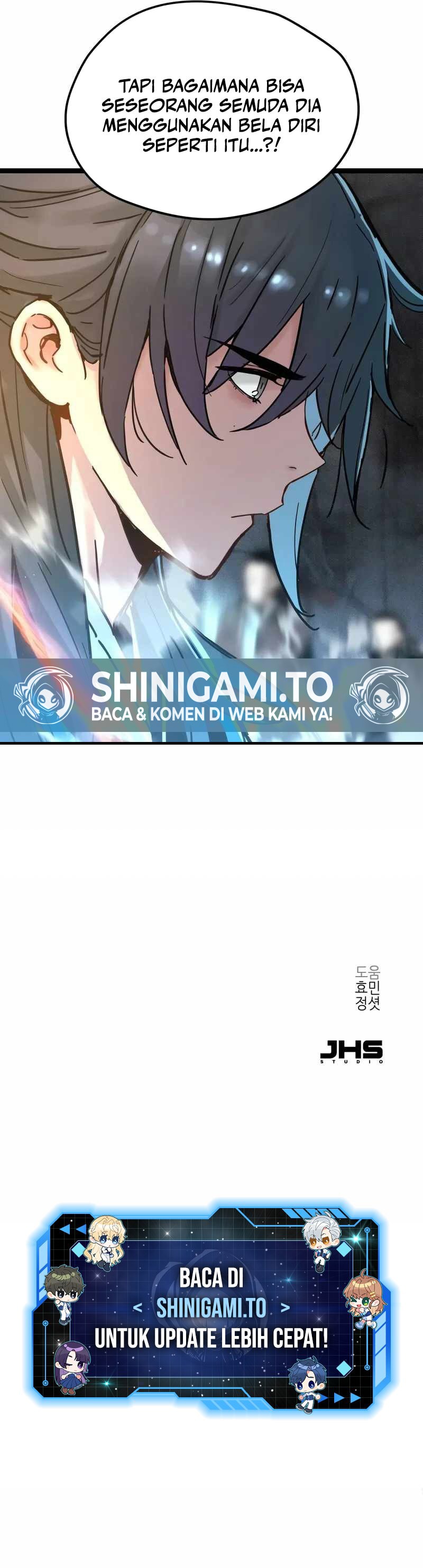 Surviving as a Genius on Borrowed Time Chapter 43 Image 16