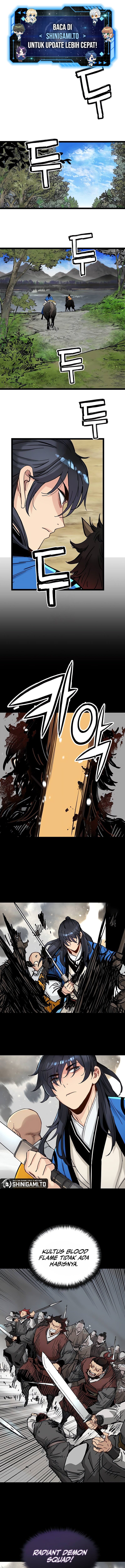 Surviving as a Genius on Borrowed Time Chapter 44 Image 1