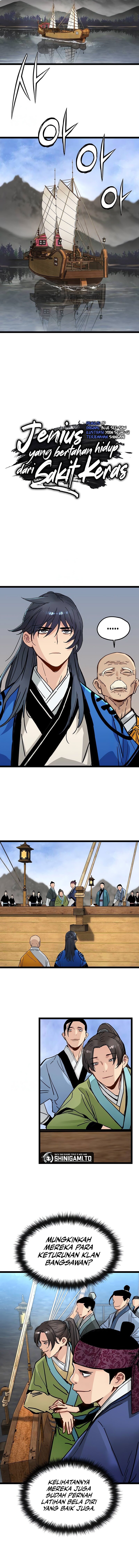 Surviving as a Genius on Borrowed Time Chapter 44 Image 4