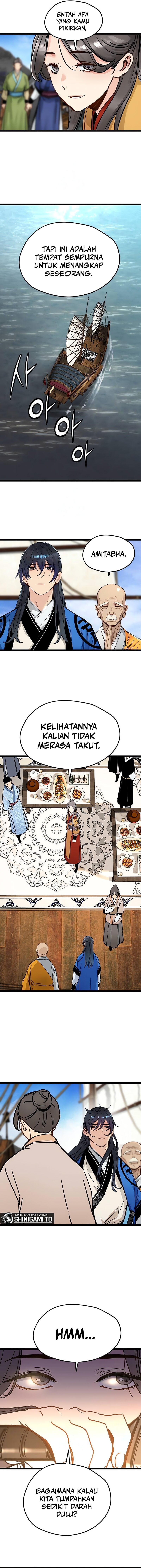 Surviving as a Genius on Borrowed Time Chapter 44 Image 8