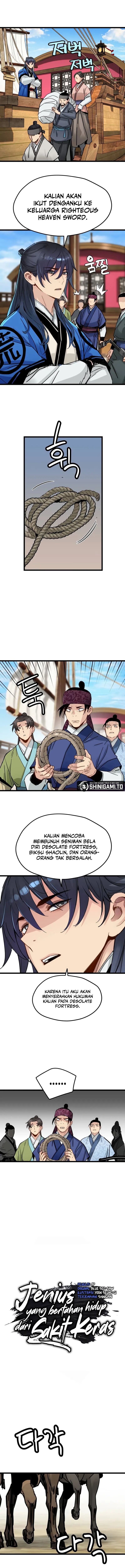 Surviving as a Genius on Borrowed Time Chapter 45 Image 4