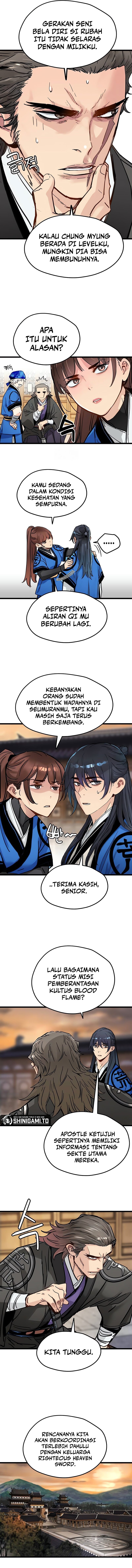 Surviving as a Genius on Borrowed Time Chapter 46 Image 2