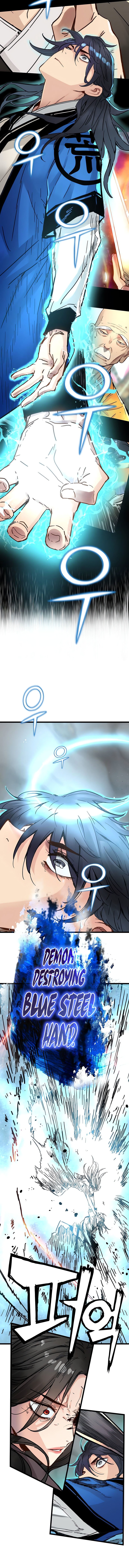 Surviving as a Genius on Borrowed Time Chapter 47 Image 2