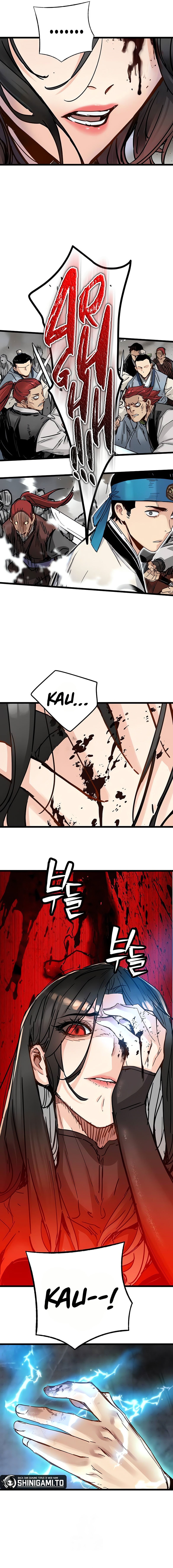 Surviving as a Genius on Borrowed Time Chapter 47 Image 3