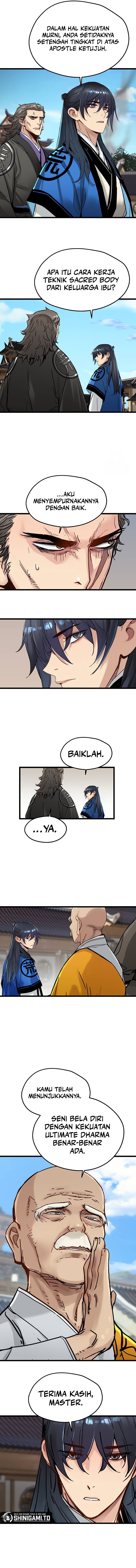 Surviving as a Genius on Borrowed Time Chapter 47 Image 8