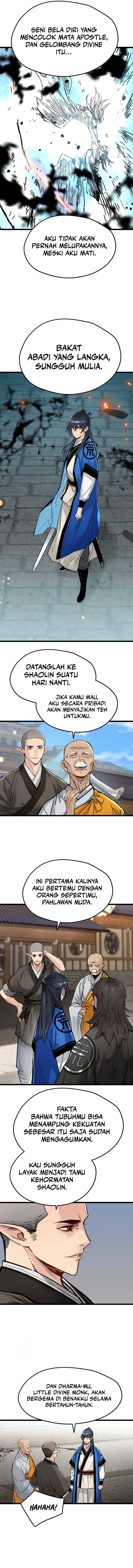 Surviving as a Genius on Borrowed Time Chapter 47 Image 9