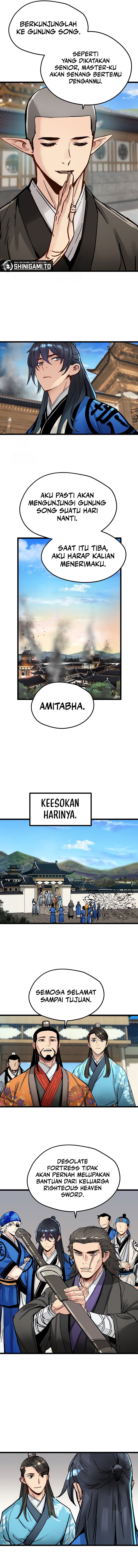 Surviving as a Genius on Borrowed Time Chapter 47 Image 10