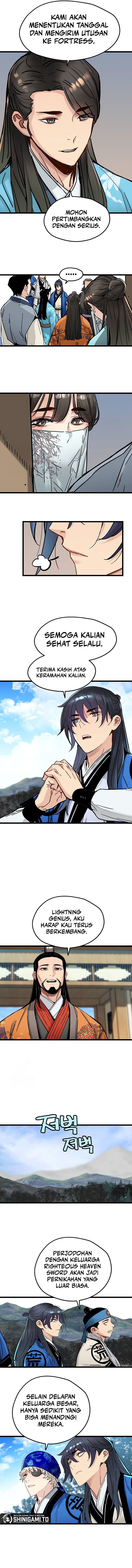 Surviving as a Genius on Borrowed Time Chapter 47 Image 11