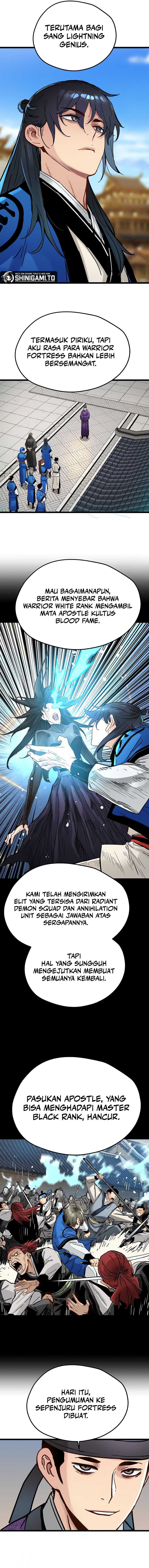 Surviving as a Genius on Borrowed Time Chapter 48 Image 1