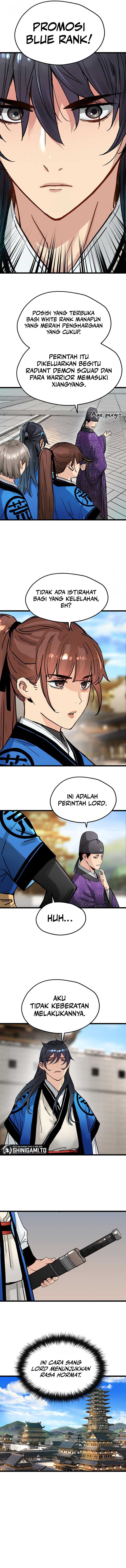 Surviving as a Genius on Borrowed Time Chapter 48 Image 2