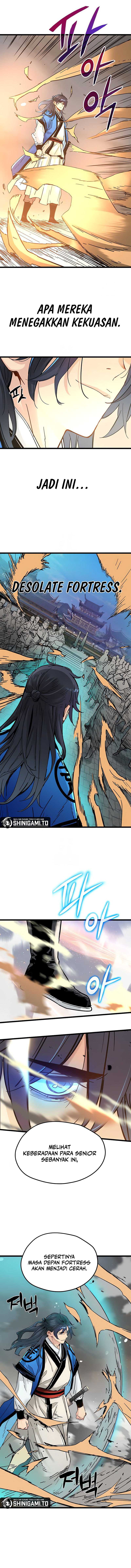 Surviving as a Genius on Borrowed Time Chapter 48 Image 4