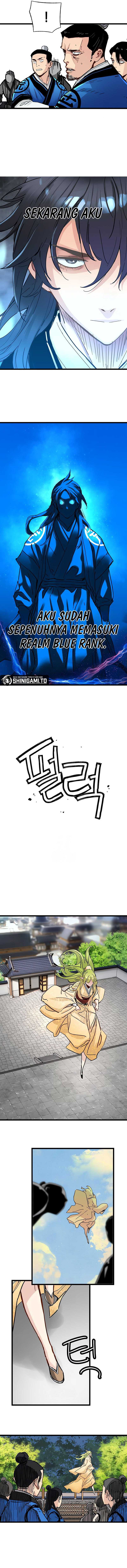 Surviving as a Genius on Borrowed Time Chapter 48 Image 5