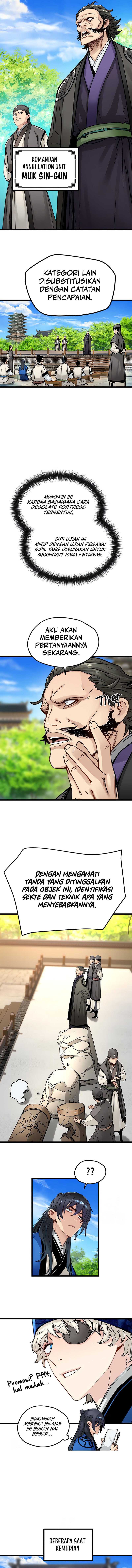 Surviving as a Genius on Borrowed Time Chapter 48 Image 7