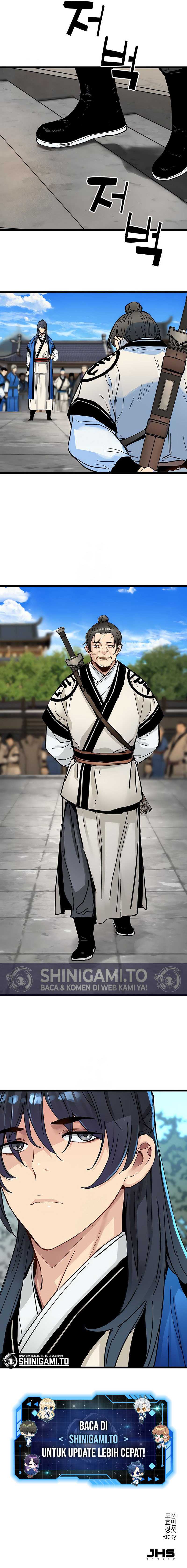 Surviving as a Genius on Borrowed Time Chapter 48 Image 12